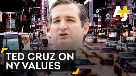 New Day Independent Media Committee TV Spot, 'Ted Cruz & New York Values'