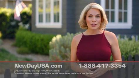 New Day USA TV Spot, 'New Day VA 100 Loan' created for NewDay USA