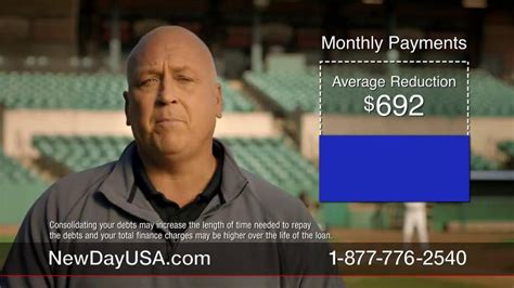 New Day USA TV commercial - Payment Reduction