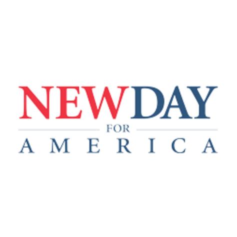 New Day for America logo