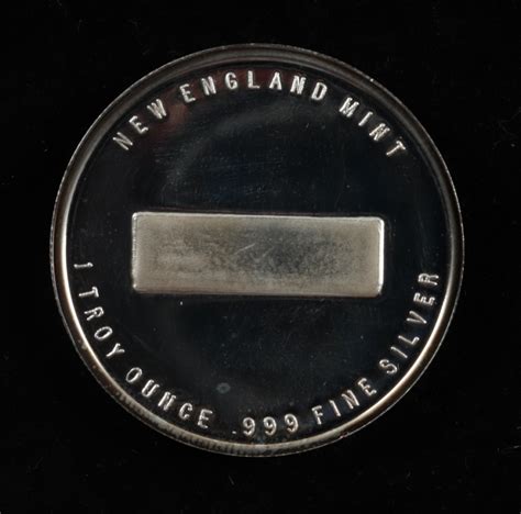 New England Mint Coins logo