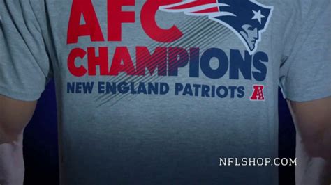 New England Patriots tv commercials