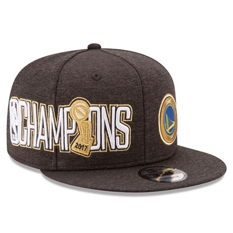 New Era 2017 NBA Finals Champions 9FIFTY Snapback Adjustable Hat tv commercials