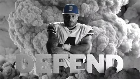New Era 2018 NFL Sideline Collection TV Spot, 'Attack and Defend' Featuring Dak Prescott, Sterling Shepard