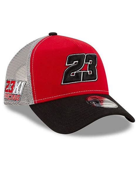 New Era Bubba Wallace 9FORTY Snapback Adjustable Hat