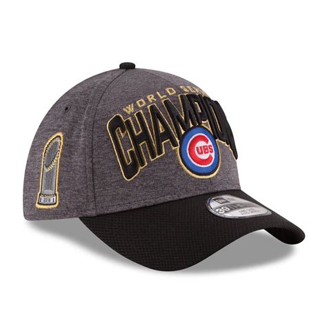 New Era Chicago Cubs 2016 League Champions 39Thirty Hat tv commercials