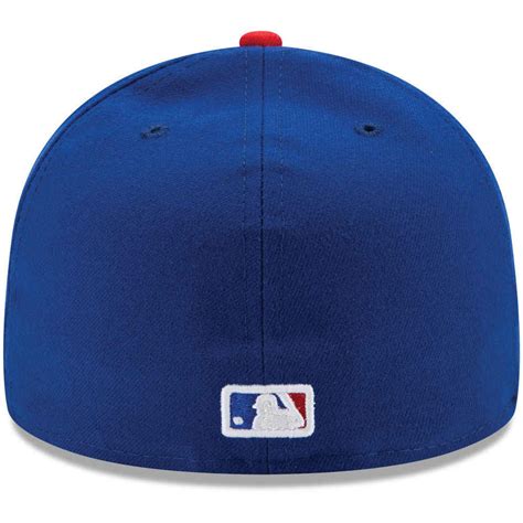 New Era Chicago Cubs 2016 World Series Champions Side Patch 59Fifty