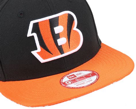 New Era Cincinnati Bengals NFL Sideline Home 9FIFTY Snapback