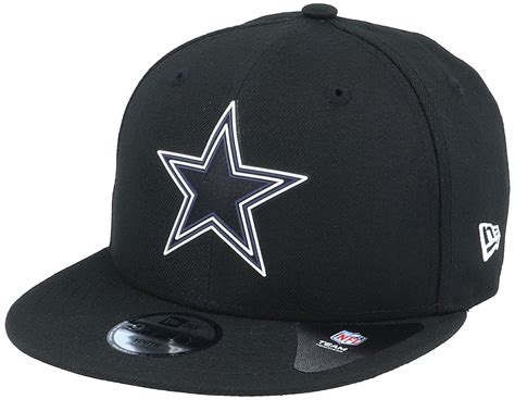 New Era Dallas Cowboys NFL Sideline Home 9FIFTY Snapback logo