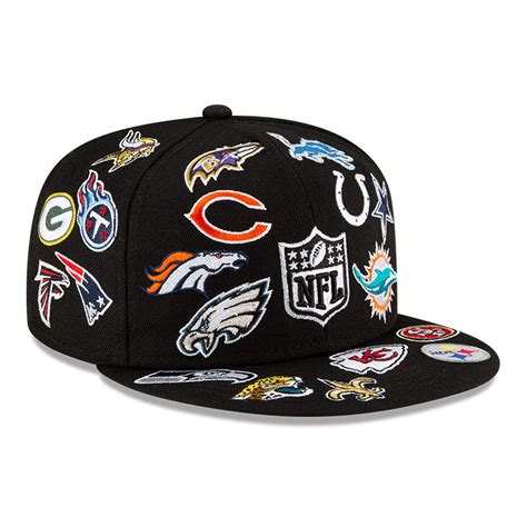 New Era Football Caps logo