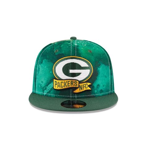 New Era Green Bay Packers NFL Sideline Home 9FIFTY Snapback tv commercials