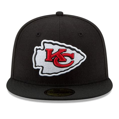 New Era Kansas City Chiefs Omaha 59FIFTY Fitted Hat