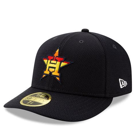 New Era Men's Houston Astros New Era Navy 2021 World Series Bound Home Fitted Hat logo