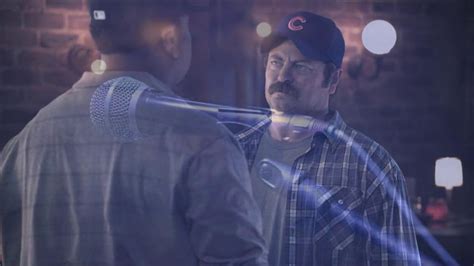 New Era TV Commercial For National Anthem with Nick Offerman And Craig Robinson