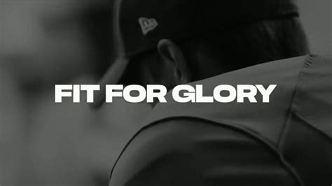 New Era TV commercial - Fit for Glory