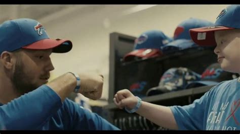 New Era TV Spot, 'Josh Allen and Oishei Children's Hospital' Featuring Josh Allen featuring Josh Allen