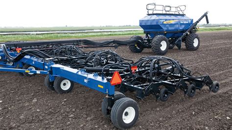 New Holland Agriculture Air Hoe Drill