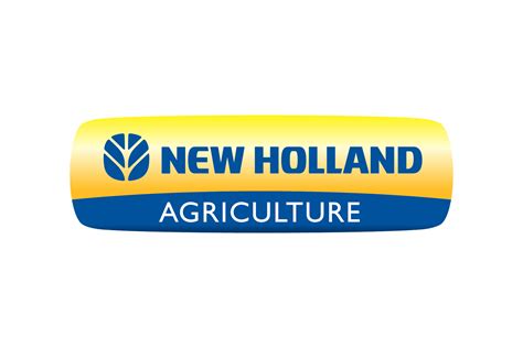 New Holland Agriculture Men's Vintage Logo T-Shirt