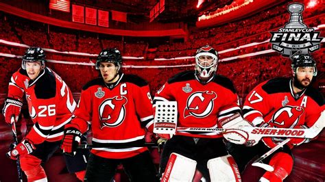 New Jersey Devils tv commercials