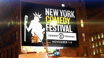 New York Comedy Festival TV Spot, '2022 Festival'