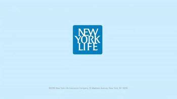 New York Life TV commercial - The Living Somewhere Plan
