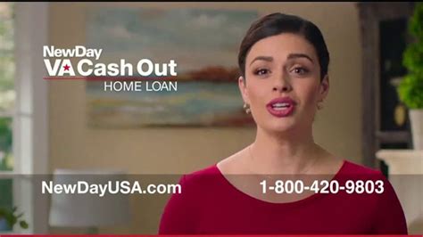 NewDay USA 100 VA Cash Out Loan TV Spot, 'Car Payments' created for NewDay USA