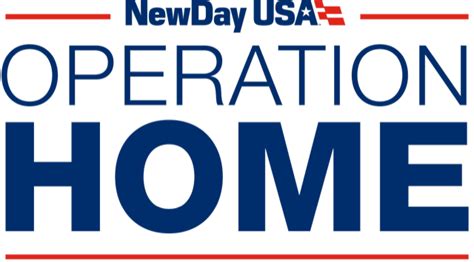 NewDay USA Operation Home tv commercials