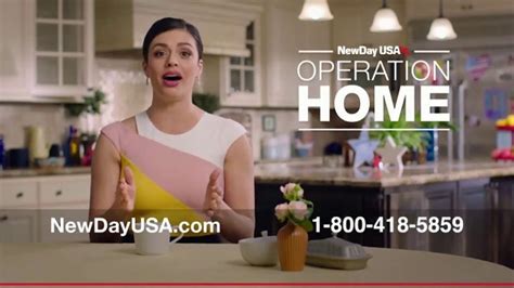 NewDay USA TV Spot, 'Operation Home: Sandy' created for NewDay USA