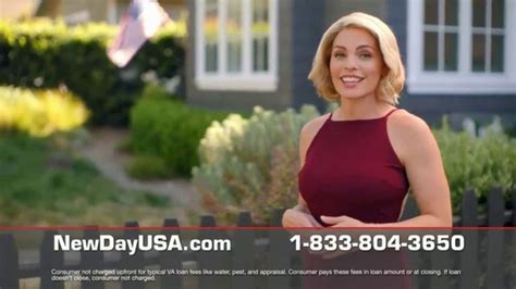 NewDay USA TV Spot, 'VA Cash Out Loan: No Upfront Appraisal Fee'