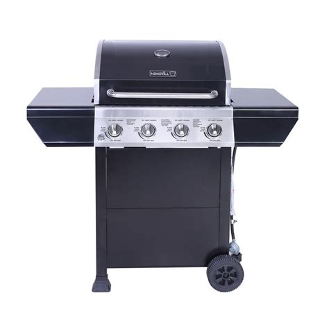 Nexgrill 4-Burner Gas Grill