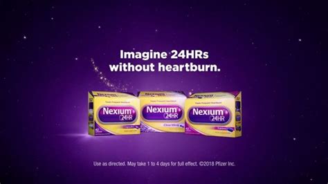 Nexium 24HR TV Spot, 'Have Your Cake'