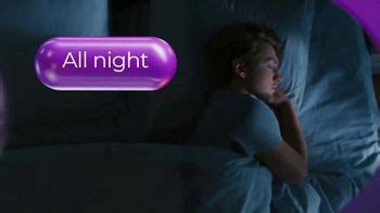 Nexium 24HR TV commercial - Prevention All Day and All Night