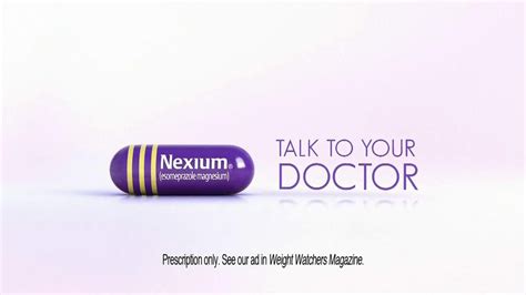 Nexium TV commercial - Looking for Help