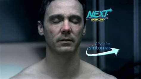 Next Nighttime Cold & Flu Relief TV commercial - Sinfonía de gripa