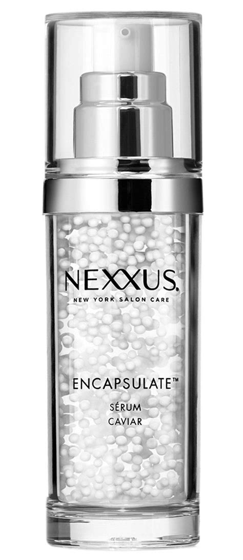 Nexxus Encapsulate logo