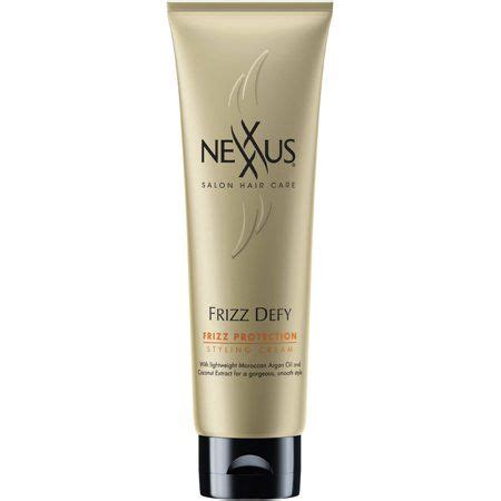 Nexxus Frizz Defy Styling Creme logo