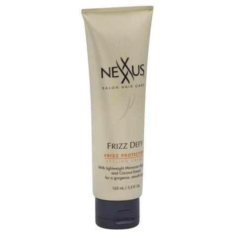 Nexxus Frizz Defy Styling Creme