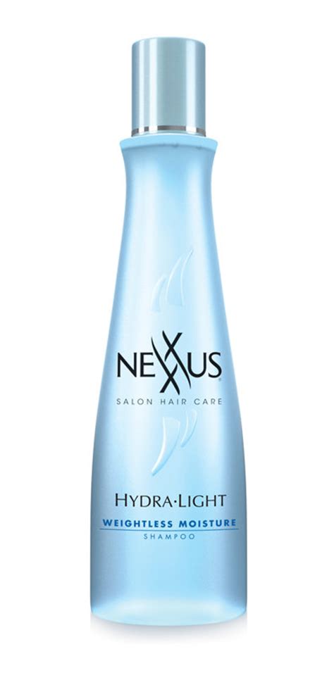 Nexxus Hydra-Light logo