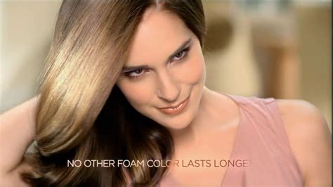 Nice 'N Easy Color Blend Foam TV Spot featuring Katie Savoy