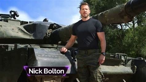 Nick Bolton tv commercials