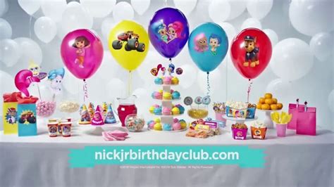 Nick Jr. Birthday Club TV Spot, 'Call From A Nick Jr. Friend'