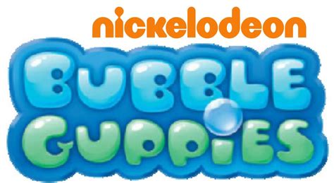 Nickelodeon Bubble Puppy logo