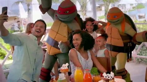 Nickelodeon Hotels & Resorts Punta Cana TV Spot, 'Lets Loose' featuring Morgan Calhoun