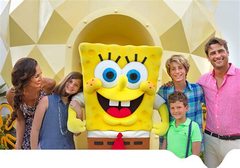Nickelodeon Hotels & Resorts Summer of Spongebob TV Spot, 'Easy to Find'
