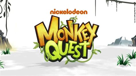 Nickelodeon Monkey Quest TV commercial - Totally Turtle