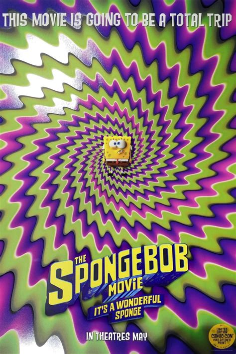 Nickelodeon Movies The SpongeBob Movie: Sponge on the Run logo