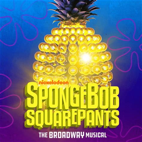 Nickelodeon SpongeBob SquarePants: The Broadway Musical Tickets