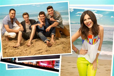 Nickelodeon Summer Break Tour TV Spot, 'Big Time Rush & Victoria Justice' created for Nickelodeon