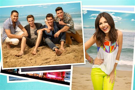 Nickelodeon Summer Break Tour TV commercial - Big Time Rush & Victoria Justice