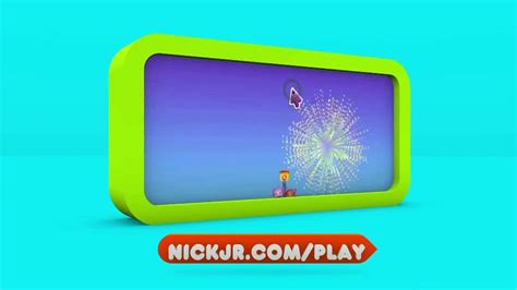 Nickelodeon TV Commercial For Nick Jr.com